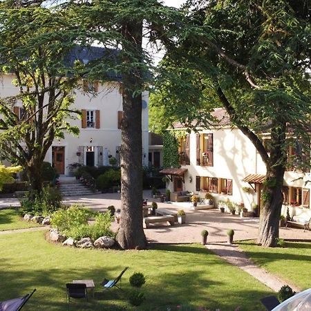 Gites Du Caylar - Chambres Et Appartments Le Caylar Exteriér fotografie