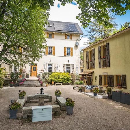 Gites Du Caylar - Chambres Et Appartments Le Caylar Exteriér fotografie