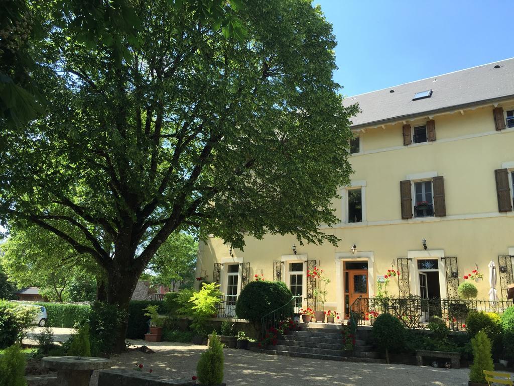 Gites Du Caylar - Chambres Et Appartments Le Caylar Exteriér fotografie