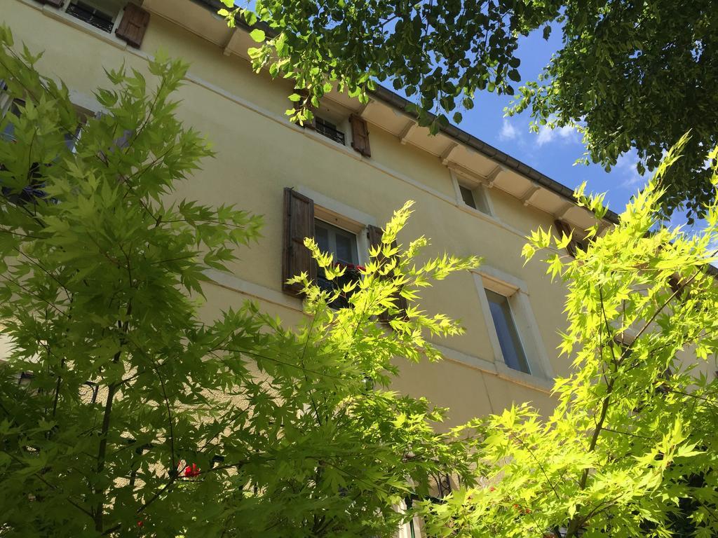 Gites Du Caylar - Chambres Et Appartments Le Caylar Exteriér fotografie