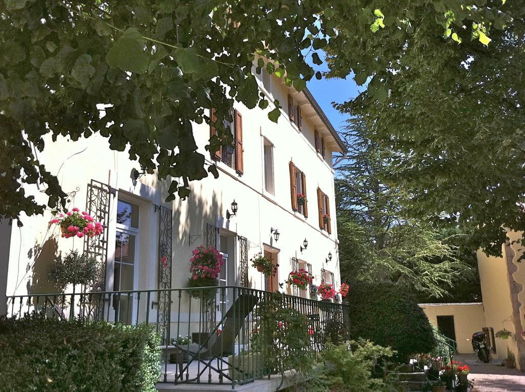 Gites Du Caylar - Chambres Et Appartments Le Caylar Exteriér fotografie